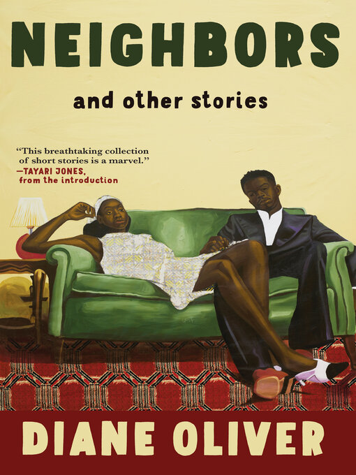 Title details for Neighbors and Other Stories by Diane Oliver - Wait list